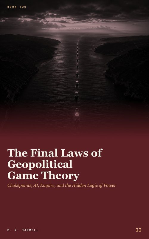 Cover of The Final Laws of Geopolitical Game Theory