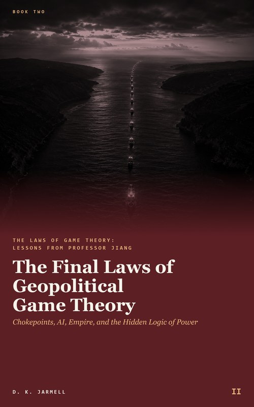 Cover of The Final Laws of Geopolitical Game Theory