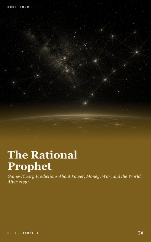Cover of The Rational Prophet