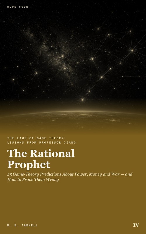 Cover of The Rational Prophet