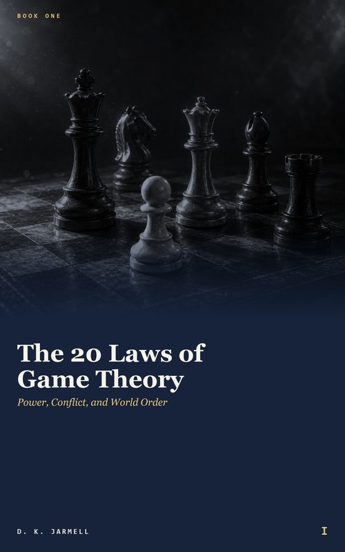 Cover of The 20 Laws of Game Theory