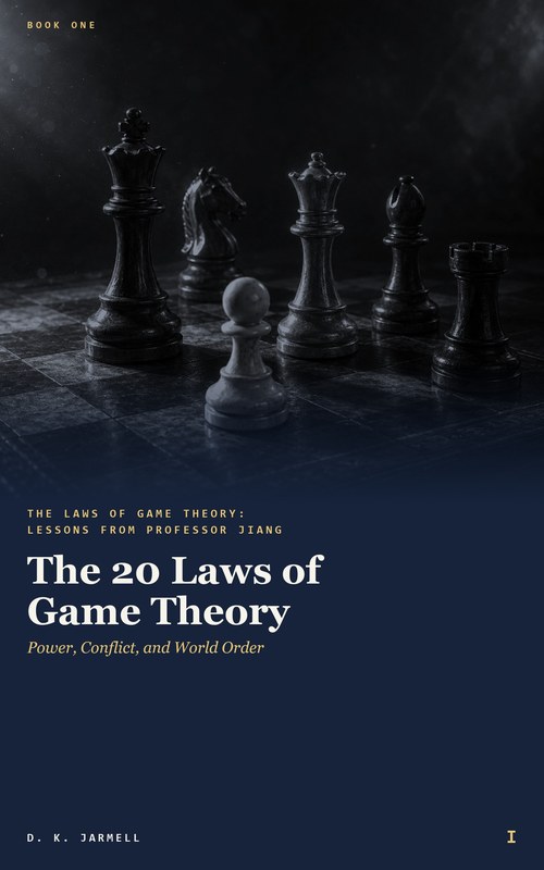 Cover of The 20 Laws of Game Theory