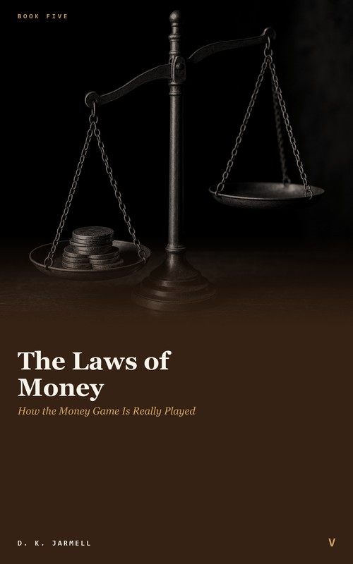 Cover of The Laws of Money