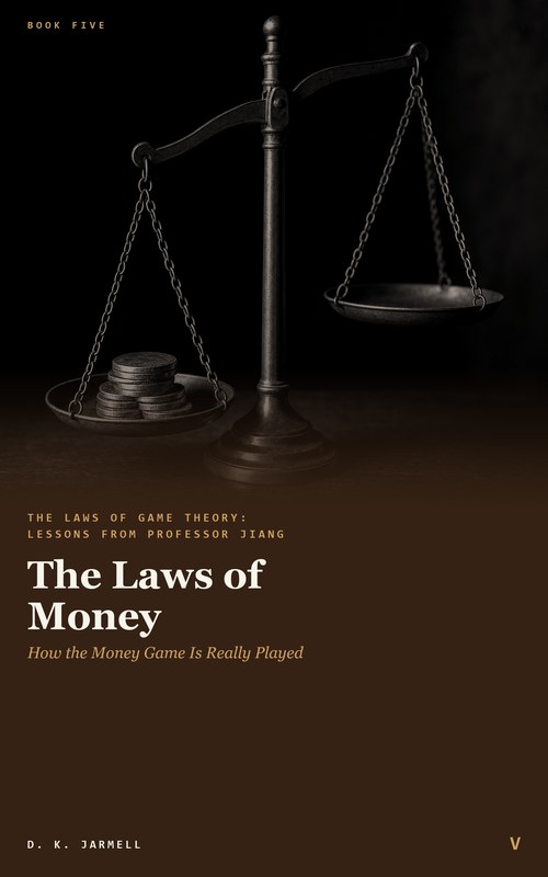Cover of The Laws of Money